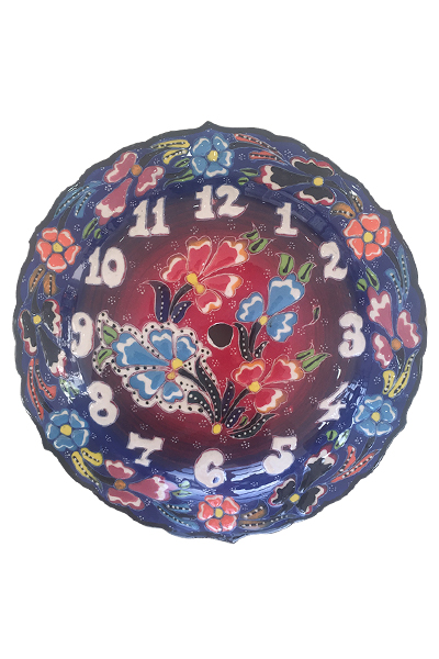 Clock - 18 cm